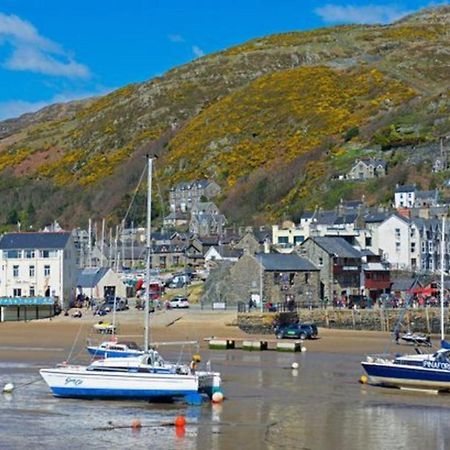 Seaview Paradise 1-Bed Apartment Barmouth Exteriör bild