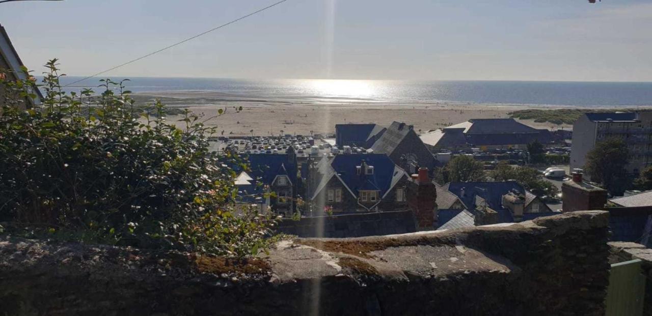 Seaview Paradise 1-Bed Apartment Barmouth Exteriör bild